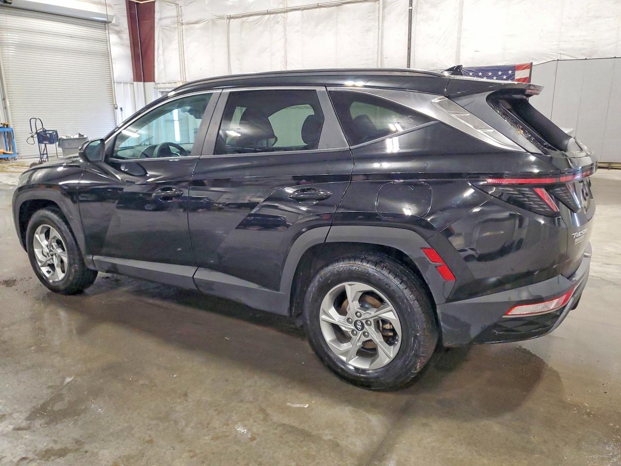 2023 HYUNDAI TUCSON SEL photo 3