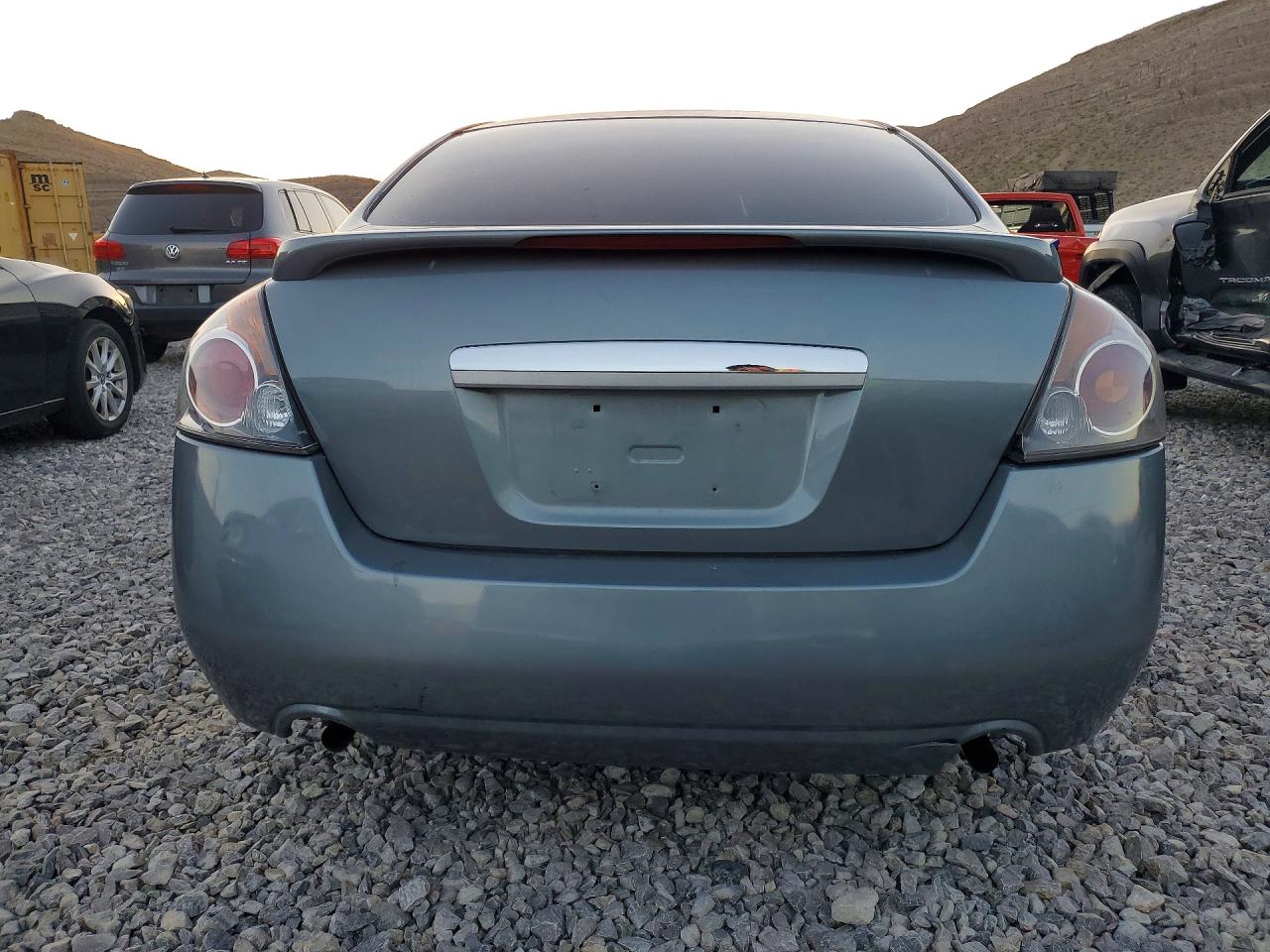 2007 NISSAN ALTIMA 2.5 photo 6
