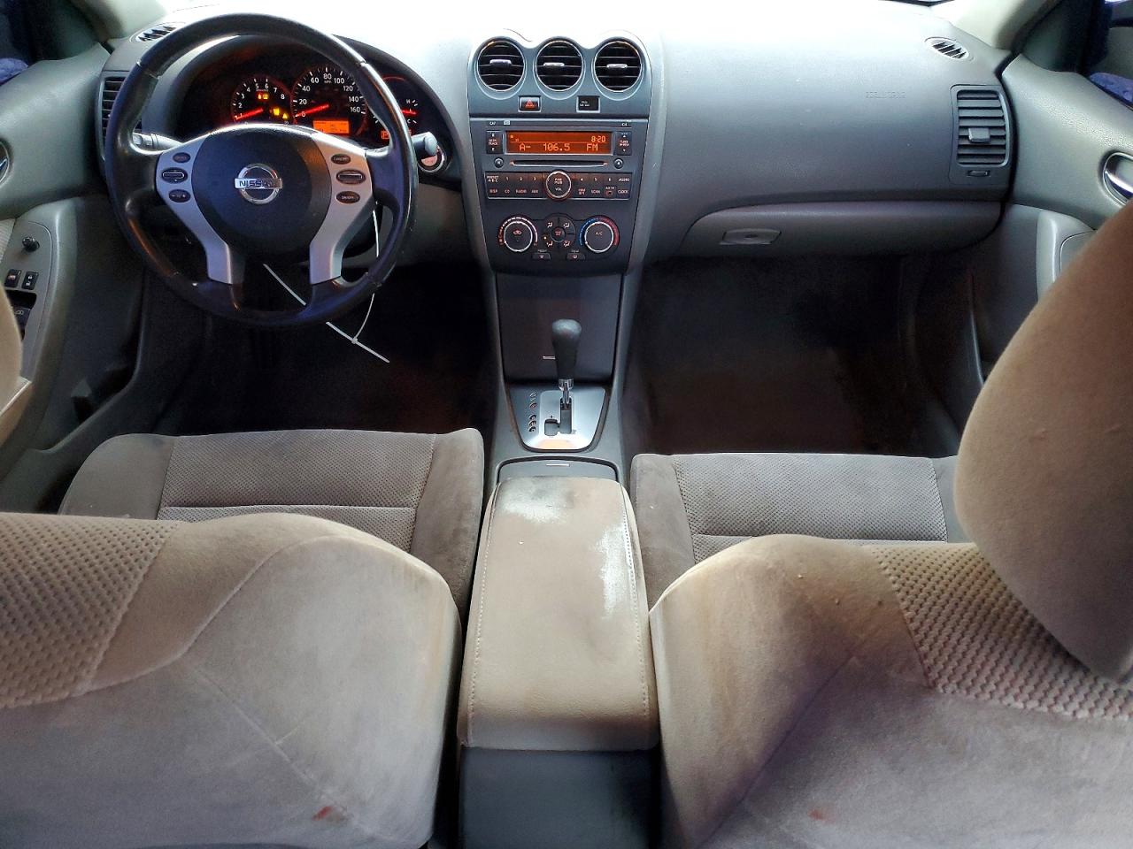 2007 NISSAN ALTIMA 2.5 photo 8
