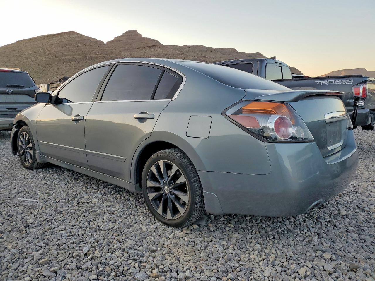 2007 NISSAN ALTIMA 2.5 photo 2