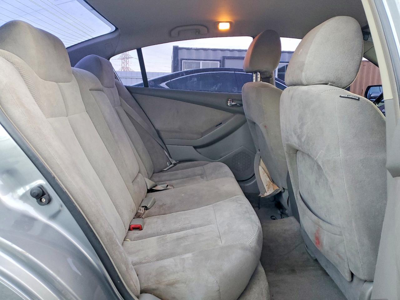 2007 NISSAN ALTIMA 2.5 photo 10