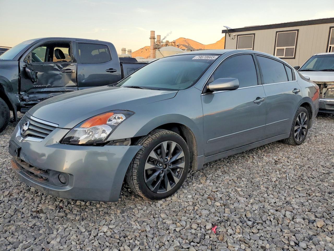 2007 NISSAN ALTIMA