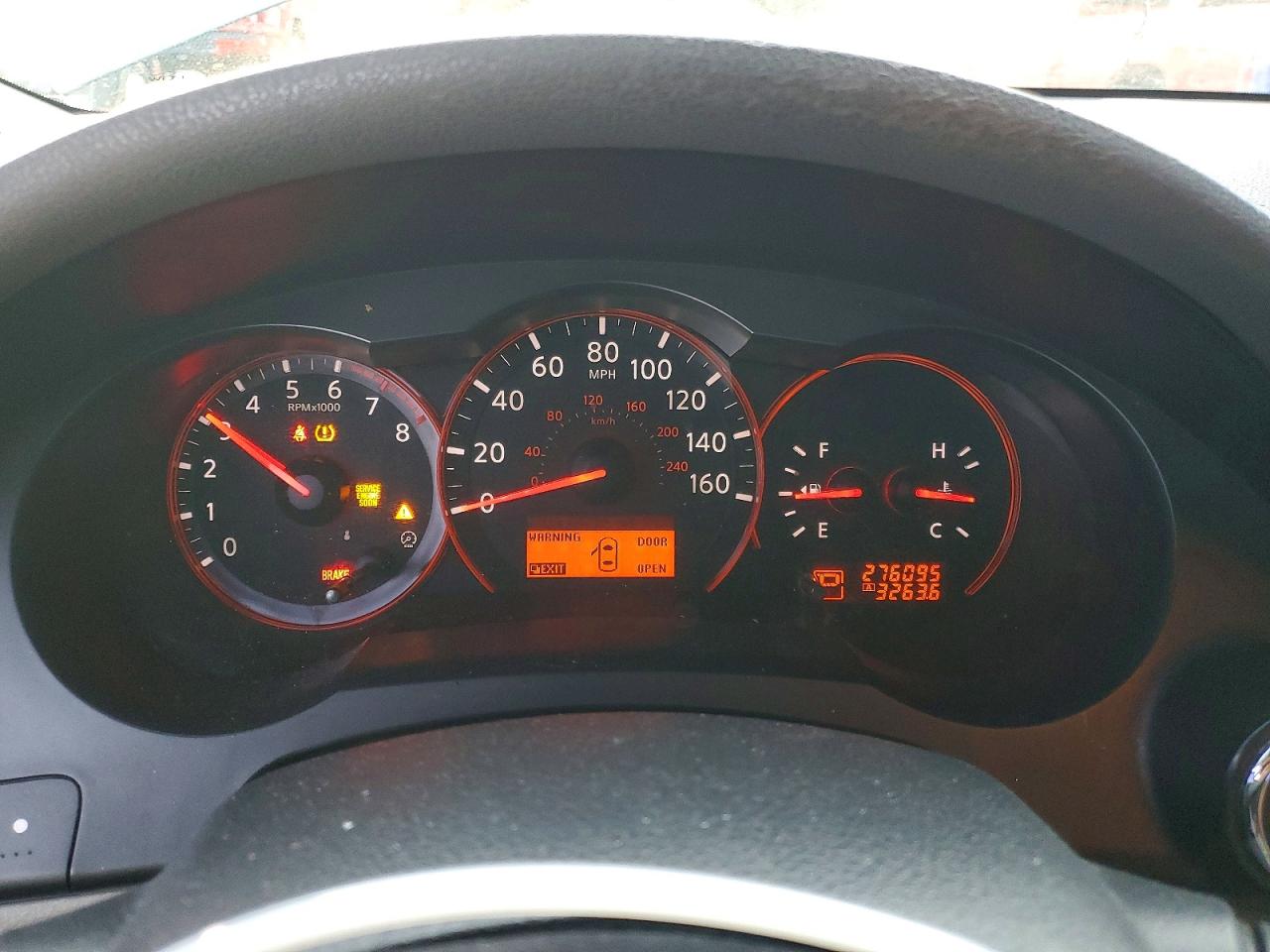 2007 NISSAN ALTIMA 2.5 photo 9