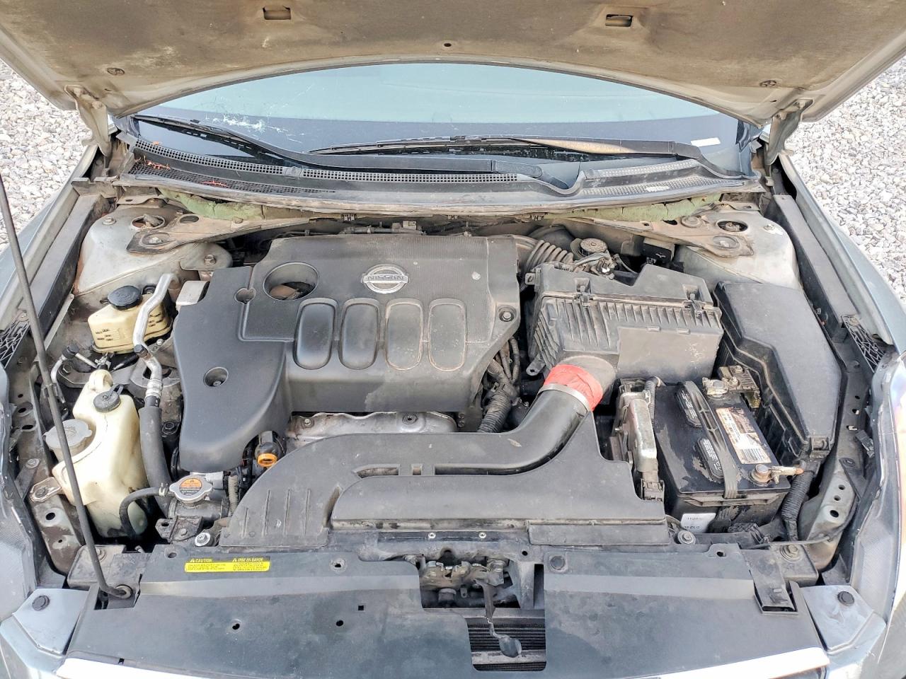 2007 NISSAN ALTIMA 2.5 photo 11