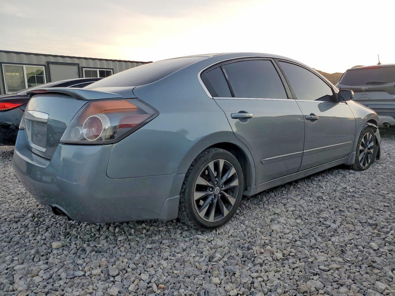 2007 NISSAN ALTIMA 2.5 photo 3