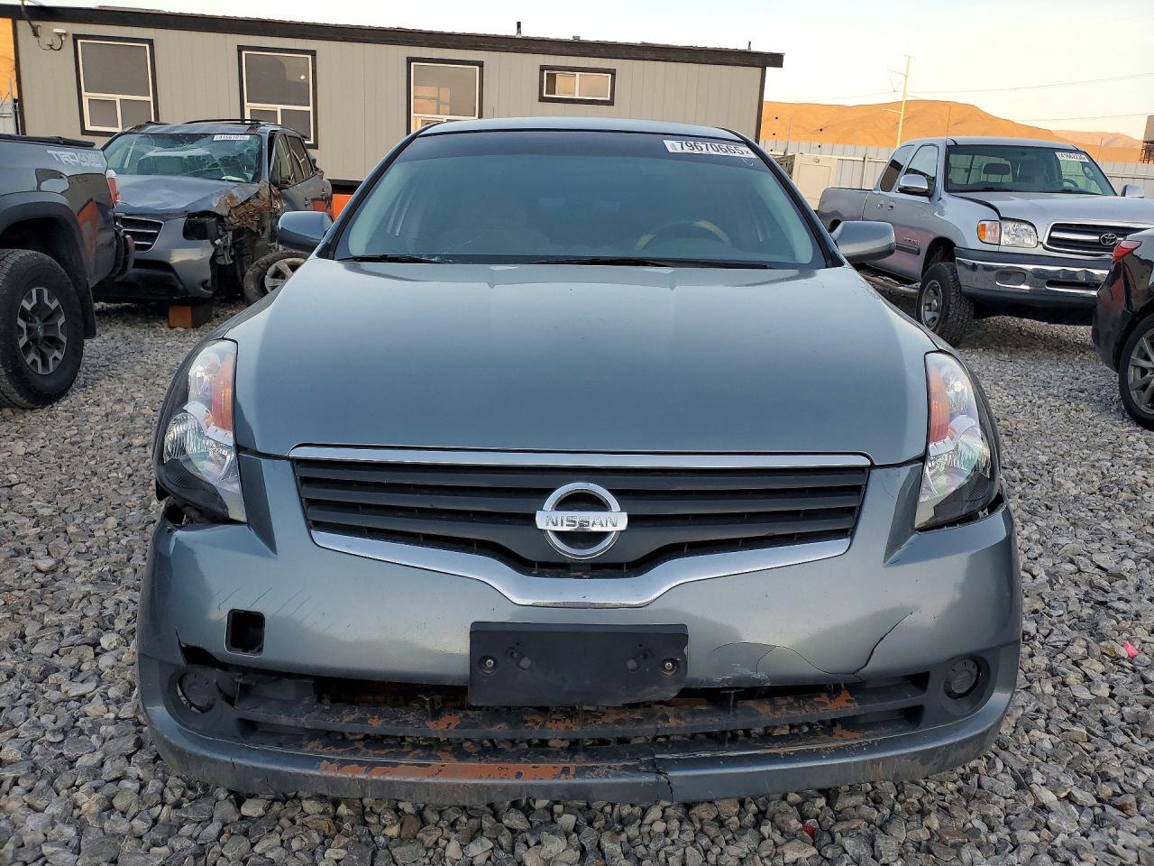 2007 NISSAN ALTIMA 2.5 photo 5