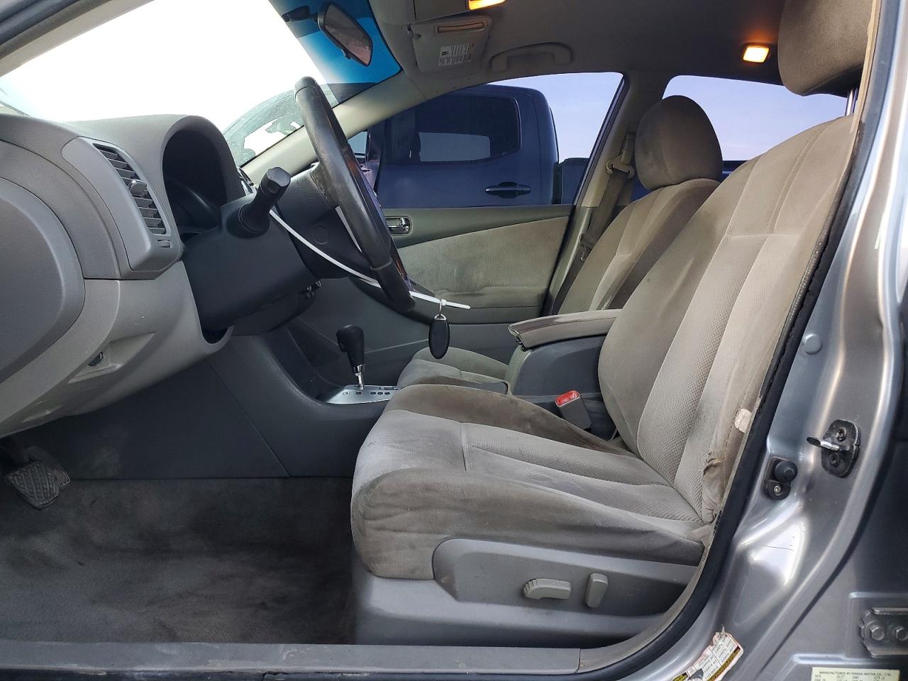 2007 NISSAN ALTIMA 2.5 photo 7