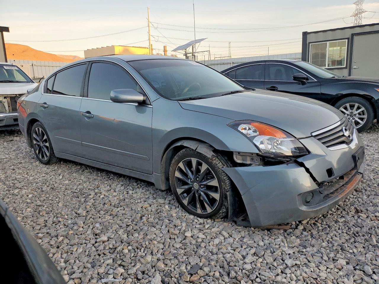 2007 NISSAN ALTIMA 2.5 photo 4