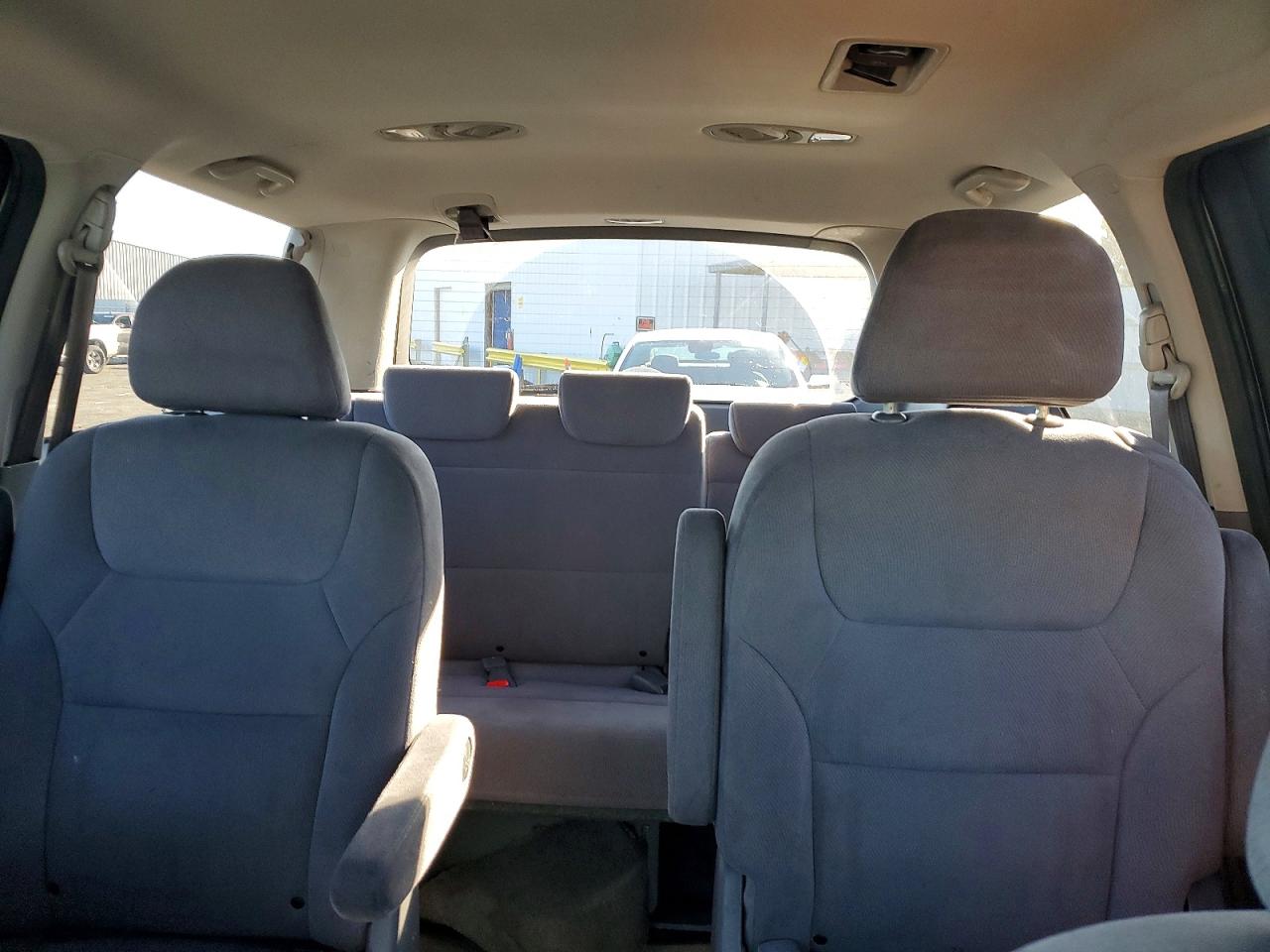 2007 HONDA ODYSSEY EX photo 10
