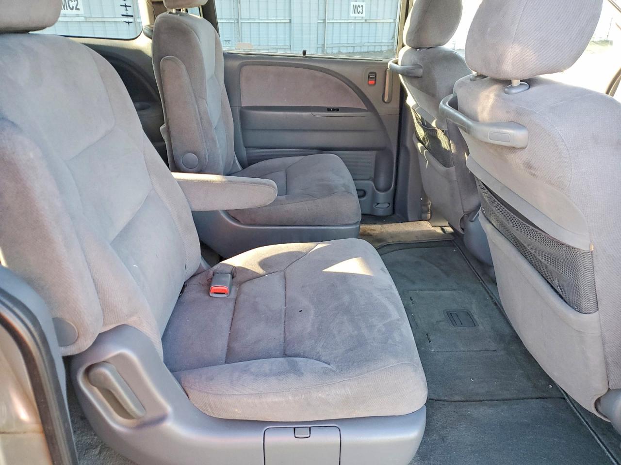 2007 HONDA ODYSSEY EX photo 11