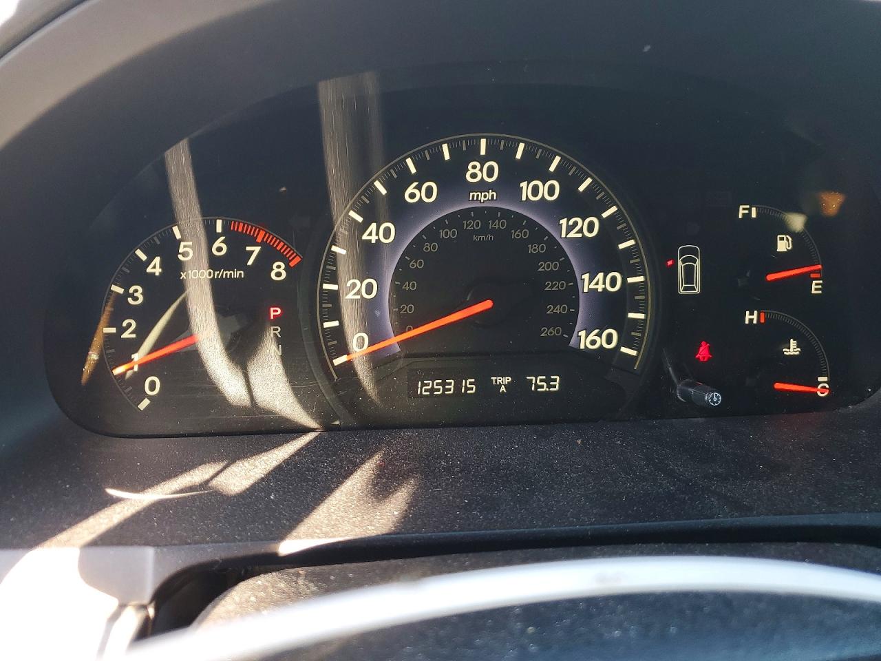 2007 HONDA ODYSSEY EX photo 9
