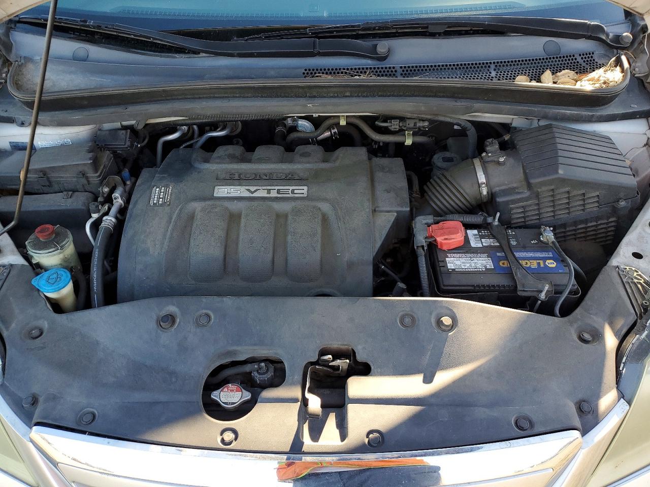 2007 HONDA ODYSSEY EX photo 12