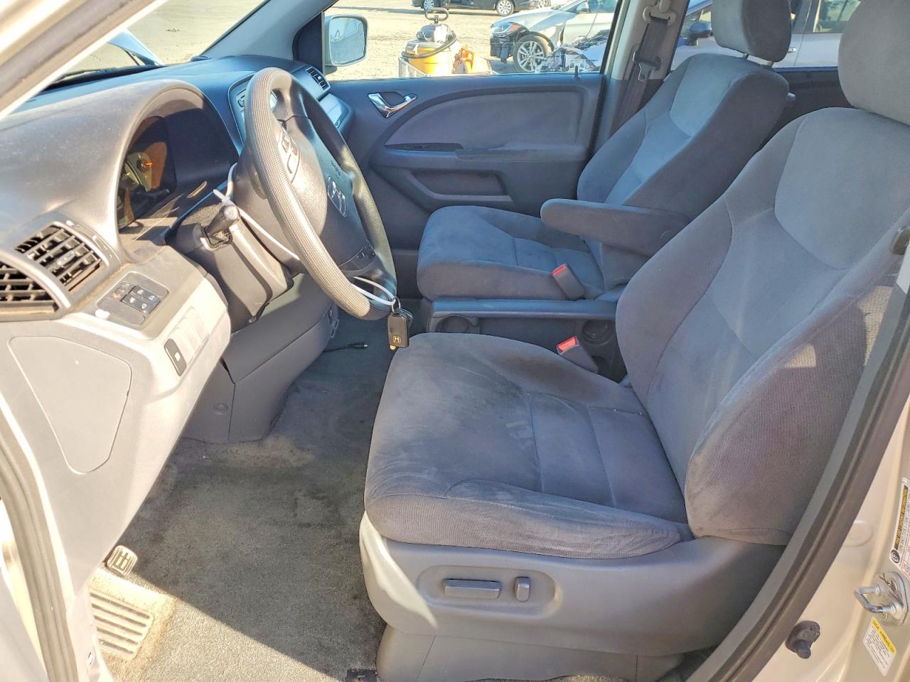 2007 HONDA ODYSSEY EX photo 7