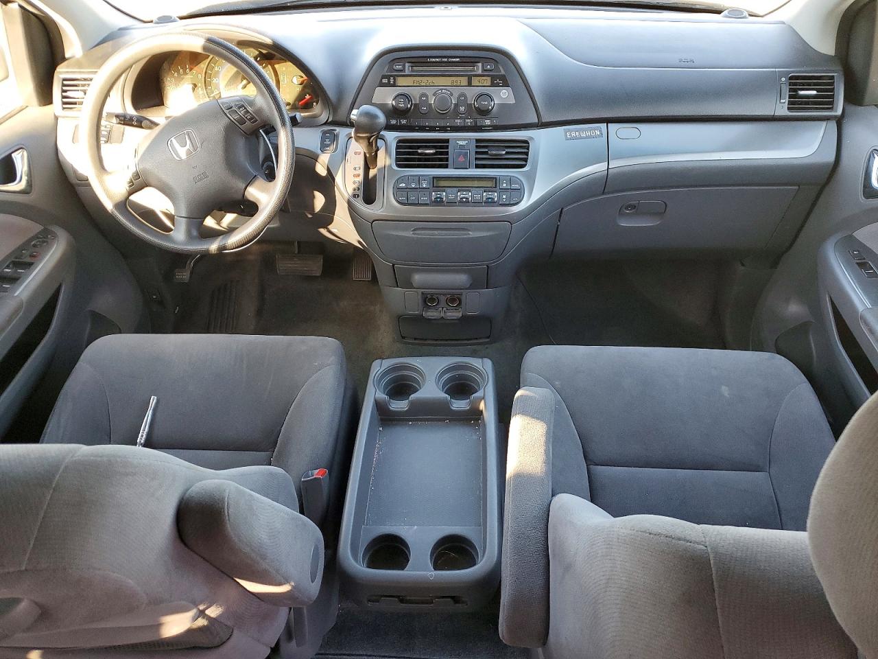 2007 HONDA ODYSSEY EX photo 8