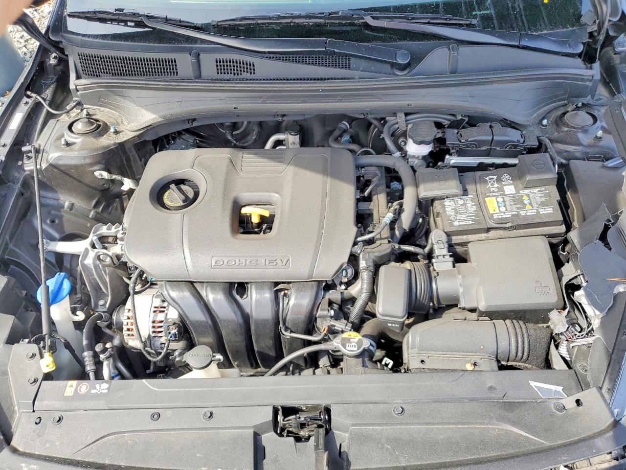 2023 KIA FORTE LXS photo 21