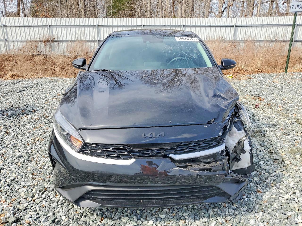 2023 KIA FORTE LXS photo 9