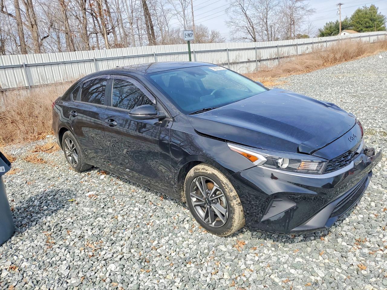 2023 KIA FORTE LXS photo 7
