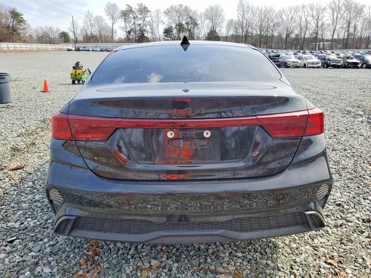 2023 KIA FORTE LXS photo 11