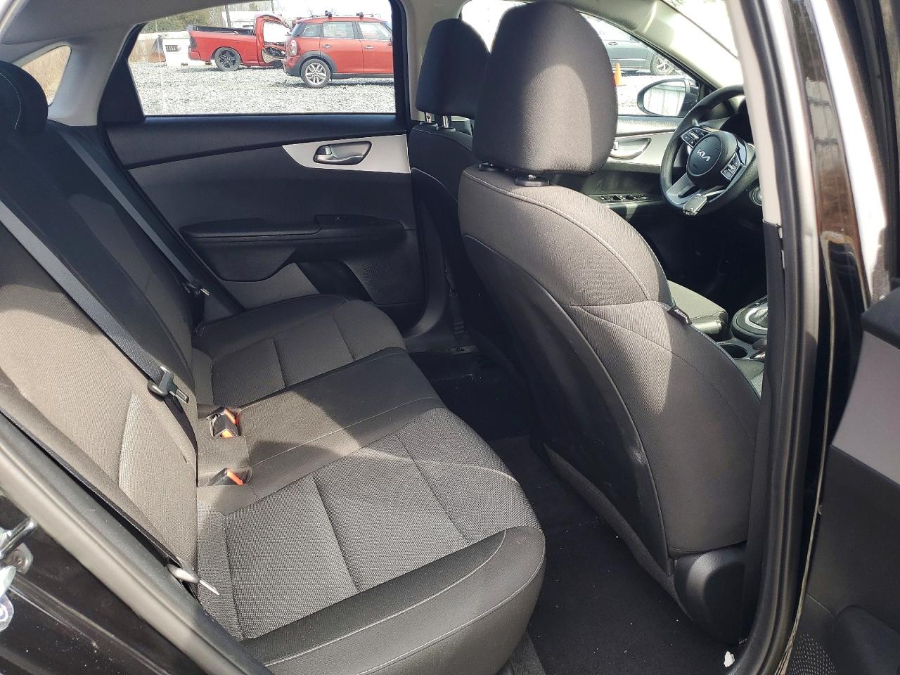 2023 KIA FORTE LXS photo 19