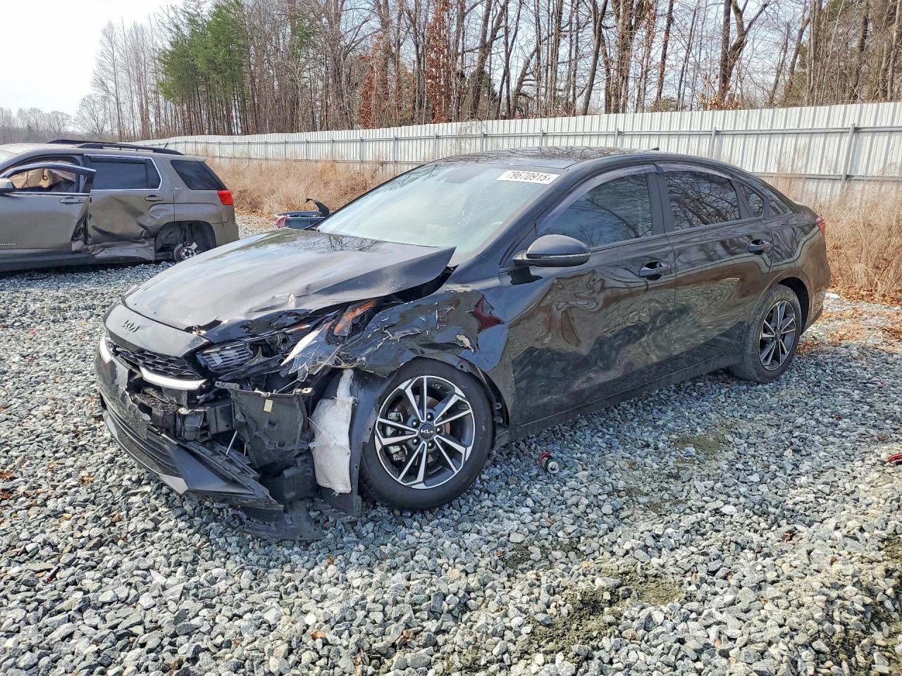 2023 KIA FORTE