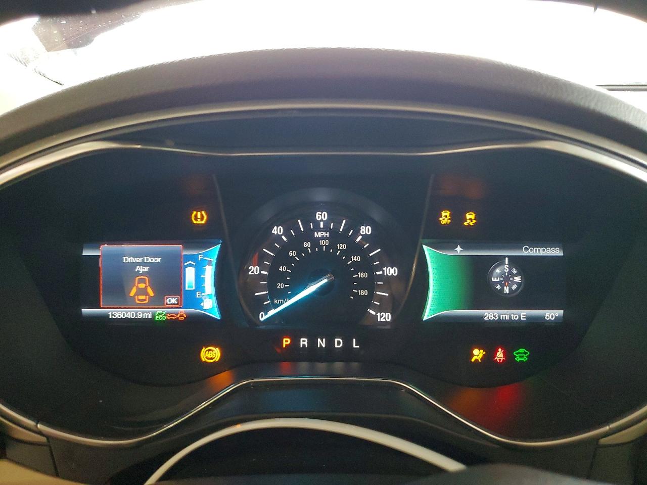 2016 FORD FUSION SE HYBRID photo 9