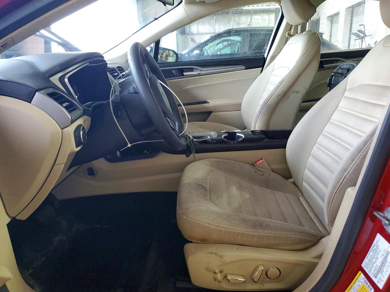 2016 FORD FUSION SE HYBRID photo 7