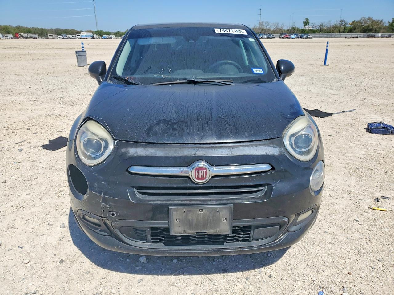 2016 FIAT 500X LOUNGE photo 5