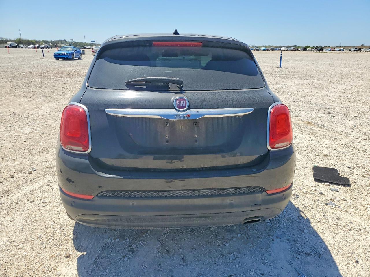 2016 FIAT 500X LOUNGE photo 6