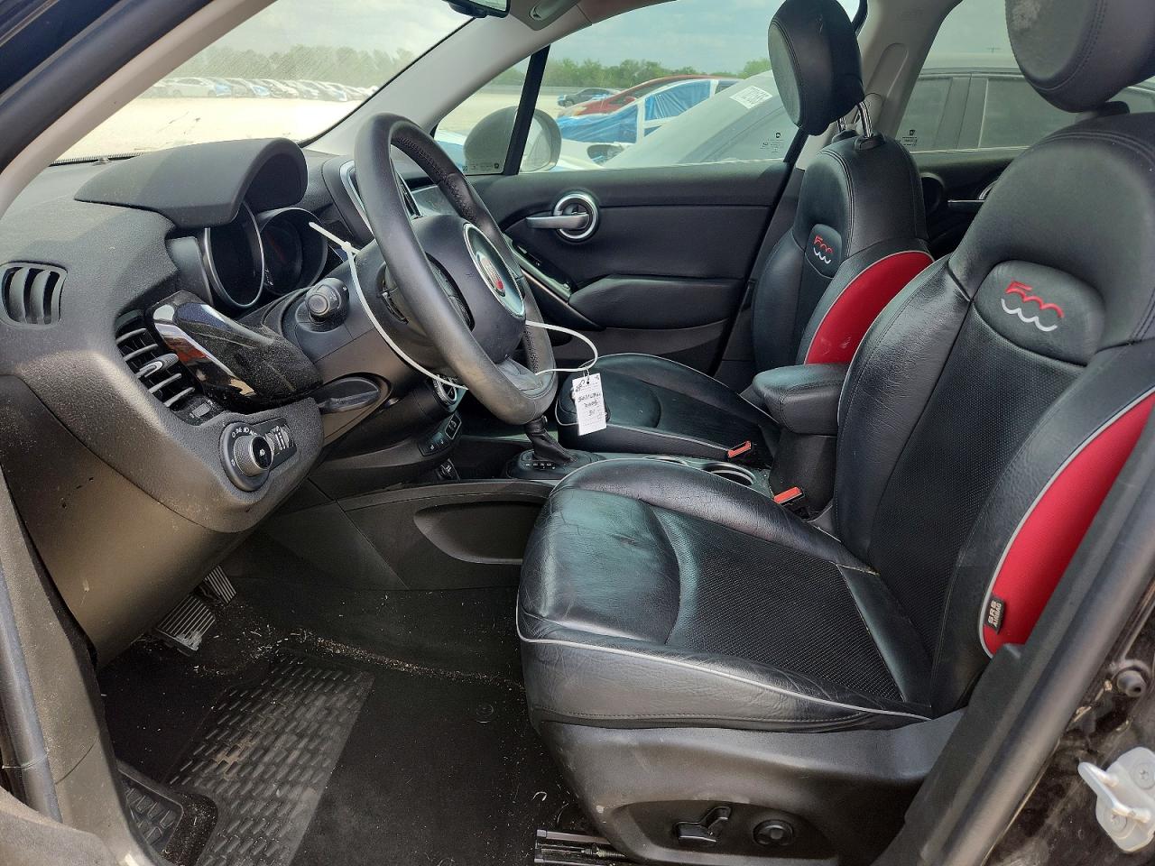 2016 FIAT 500X LOUNGE photo 7