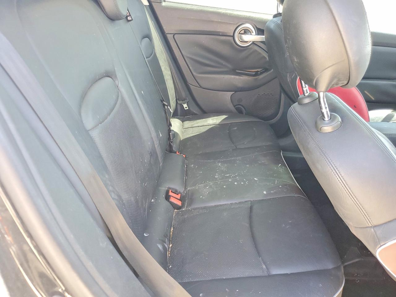 2016 FIAT 500X LOUNGE photo 10