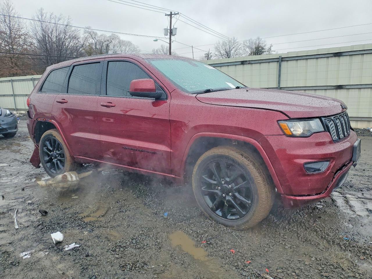 2019 JEEP GRAND CHEROKEE LAREDO photo 7
