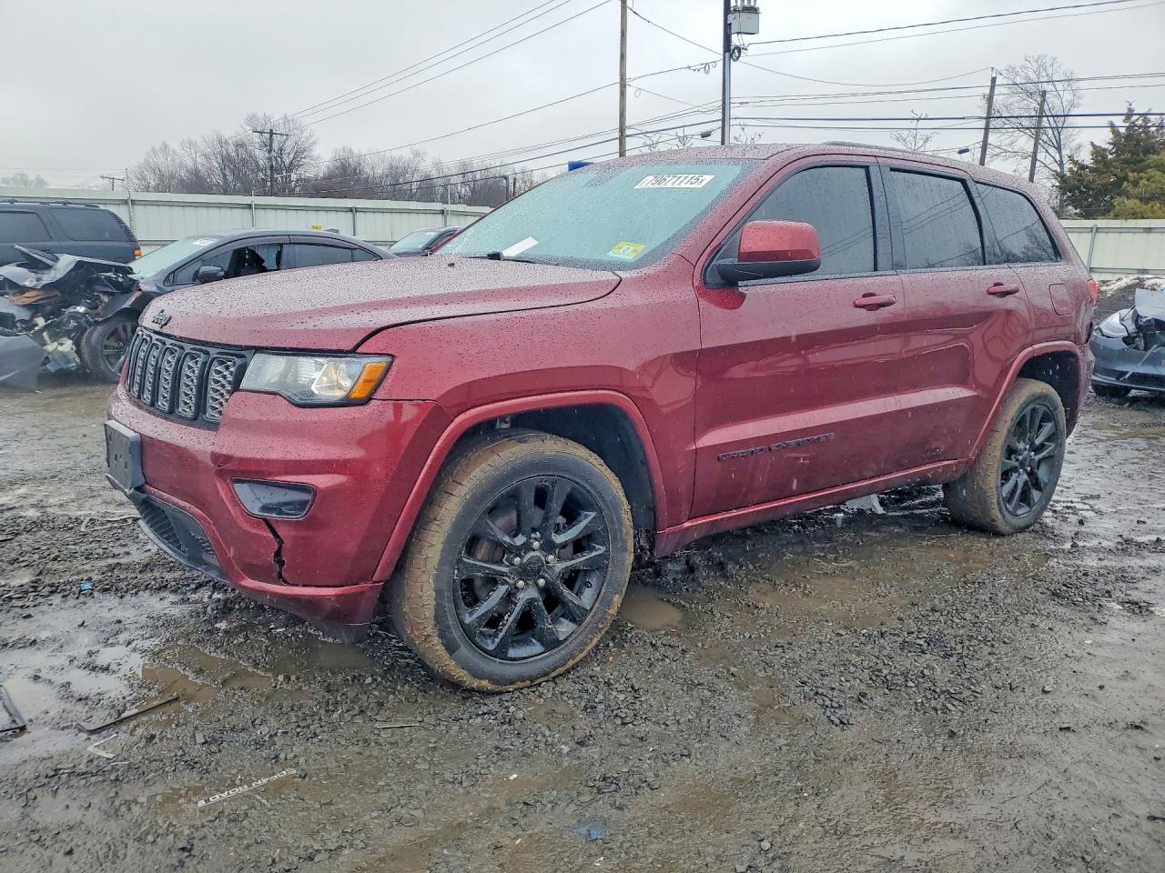 2019 JEEP GRAND CHEROKEE
