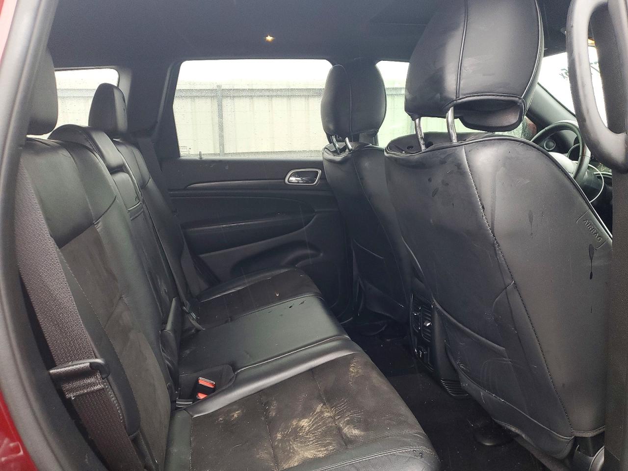 2019 JEEP GRAND CHEROKEE LAREDO photo 21