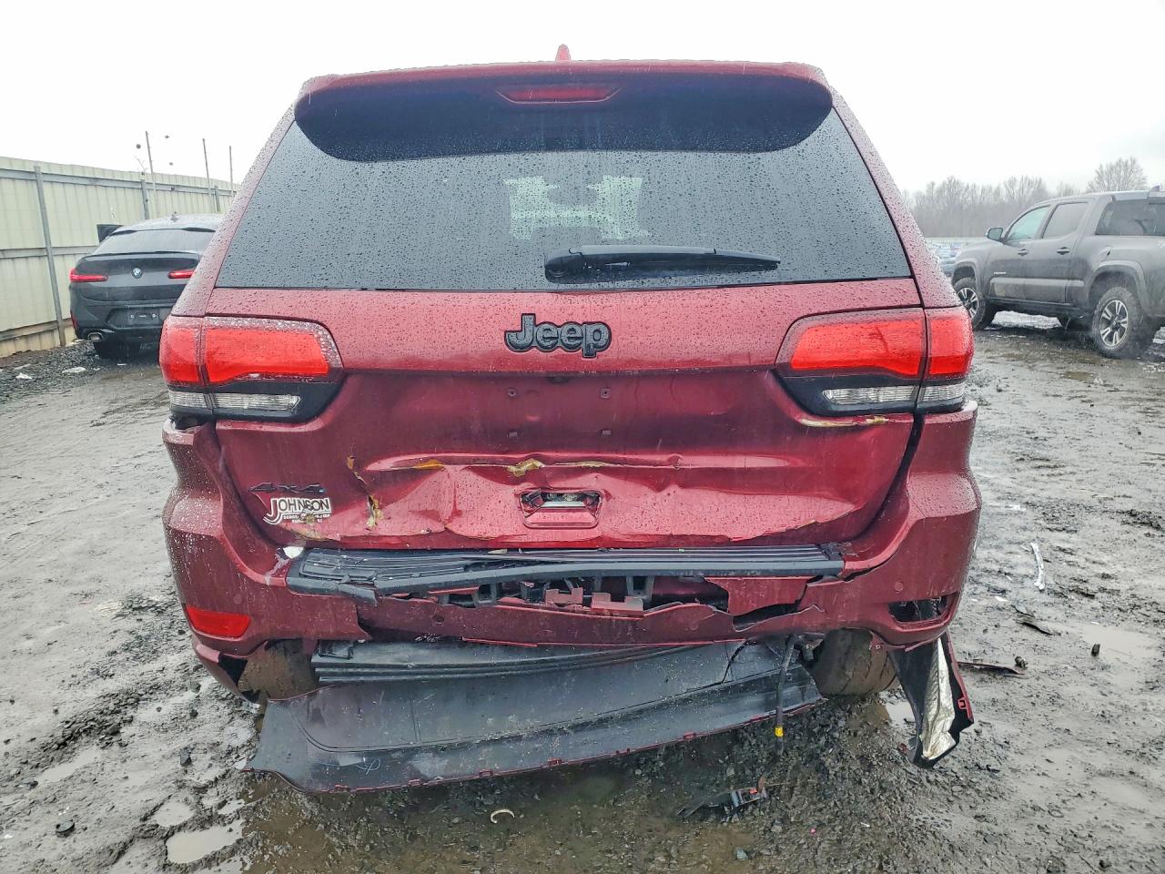2019 JEEP GRAND CHEROKEE LAREDO photo 11