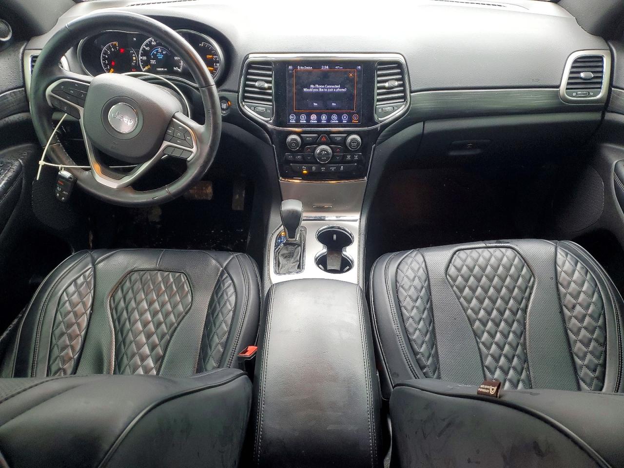 2019 JEEP GRAND CHEROKEE LAREDO photo 15