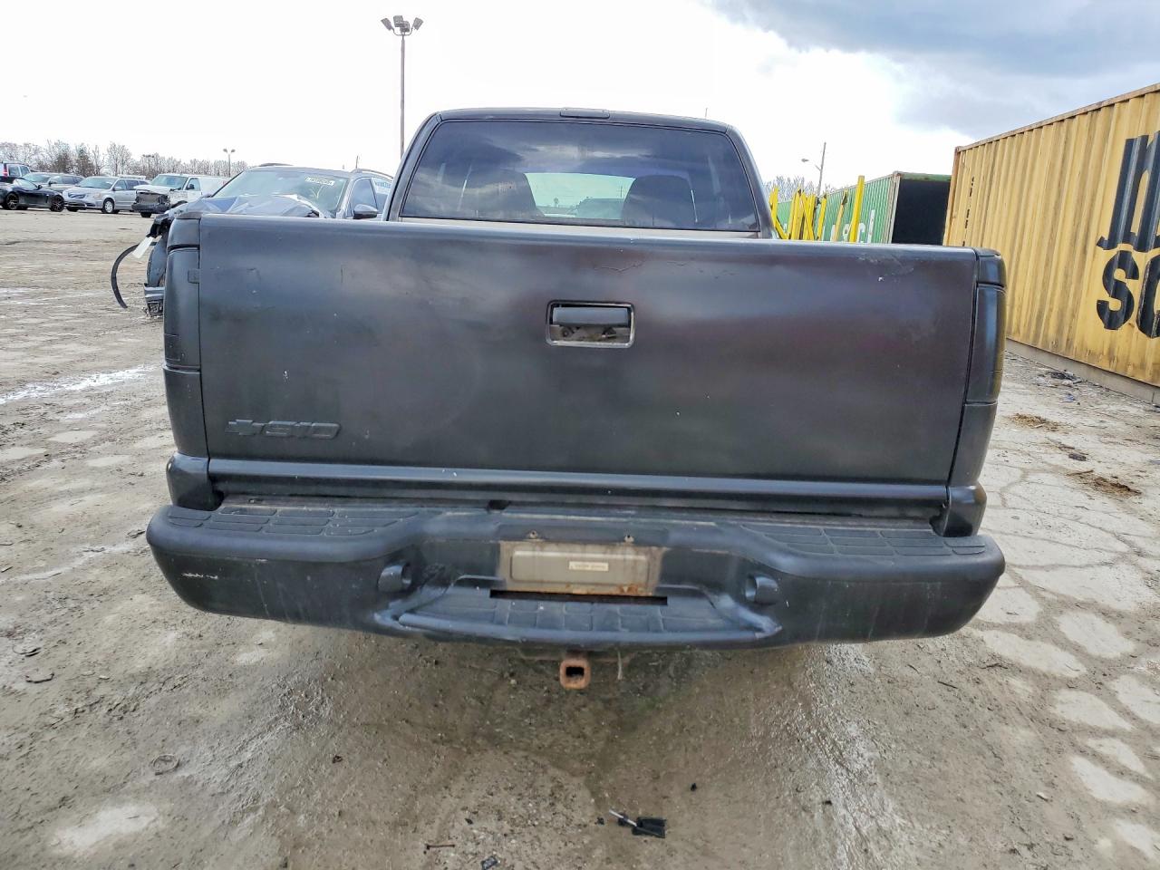 2003 CHEVROLET S TRUCK S10 photo 6
