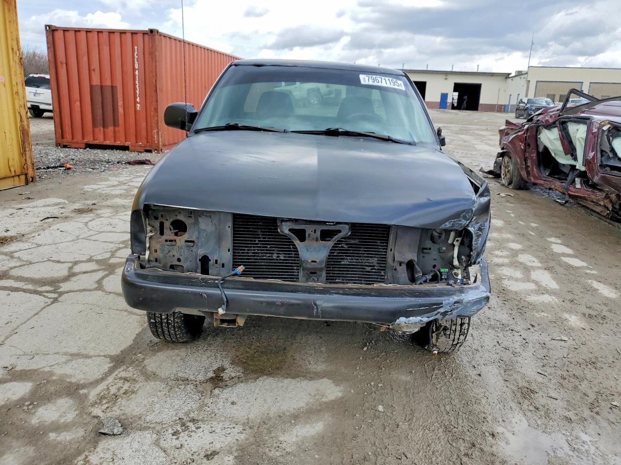 2003 CHEVROLET S TRUCK S10 photo 5