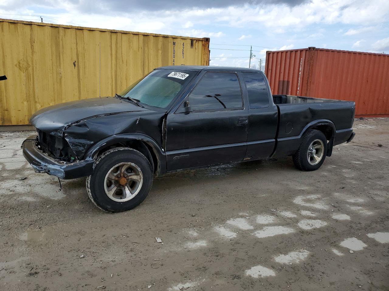 2003 CHEVROLET S TRUCK