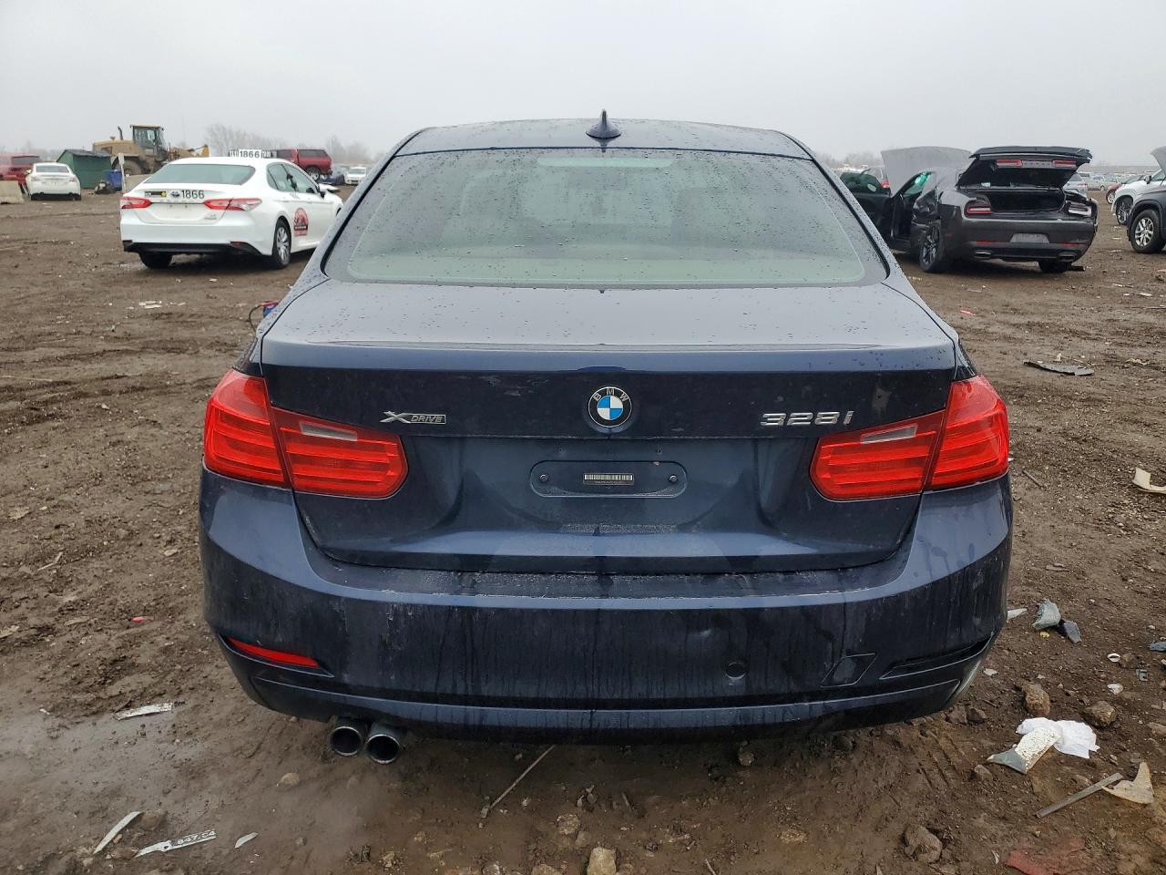 2013 BMW 328 XI SULEV photo 16