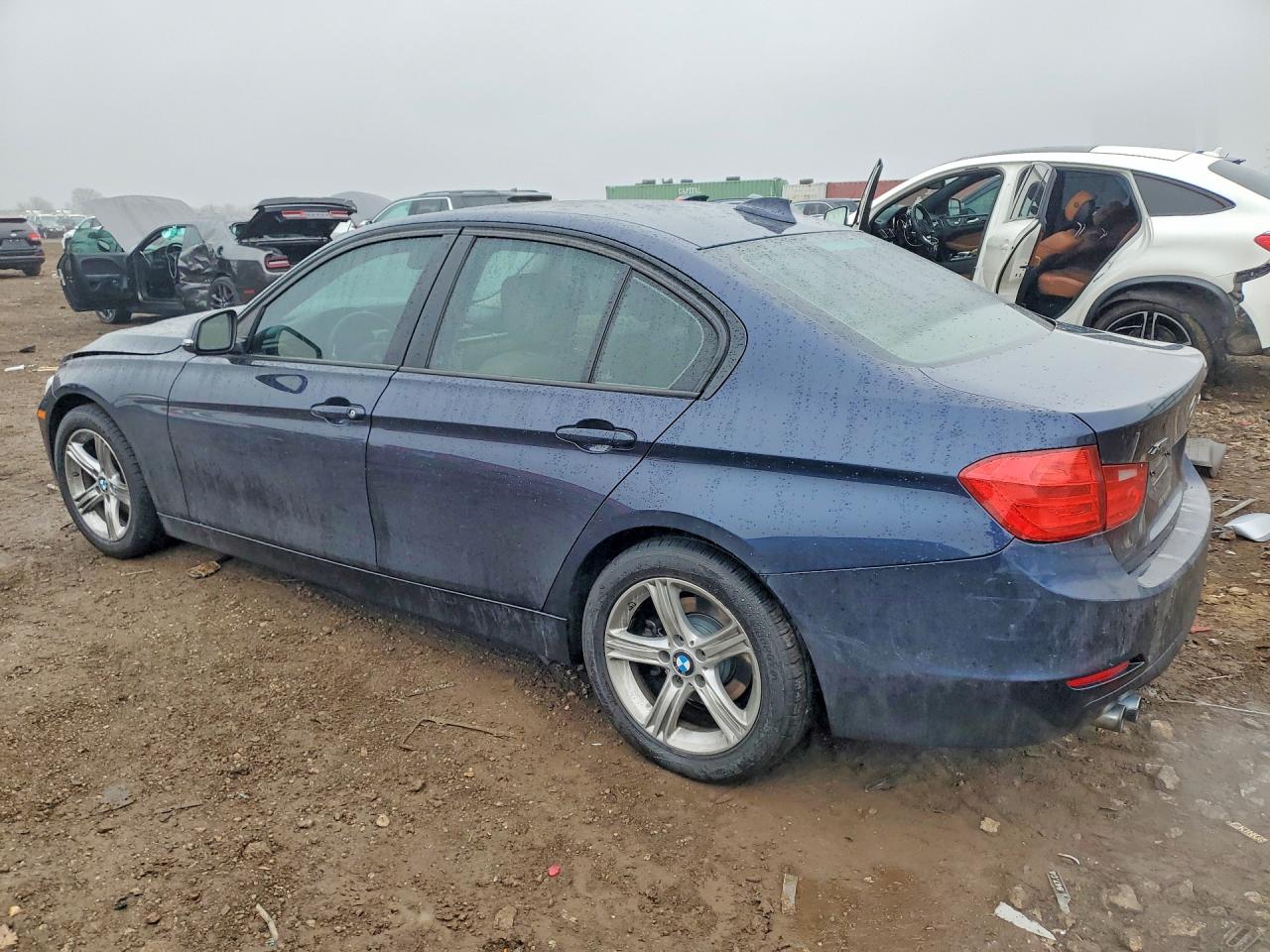 2013 BMW 328 XI SULEV photo 4