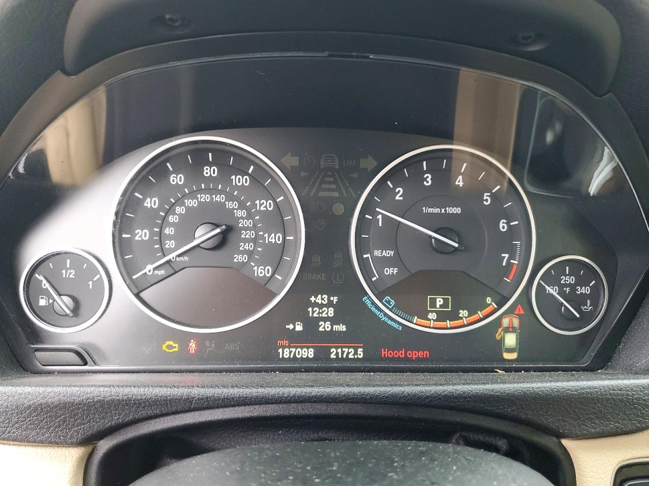 2013 BMW 328 XI SULEV photo 25