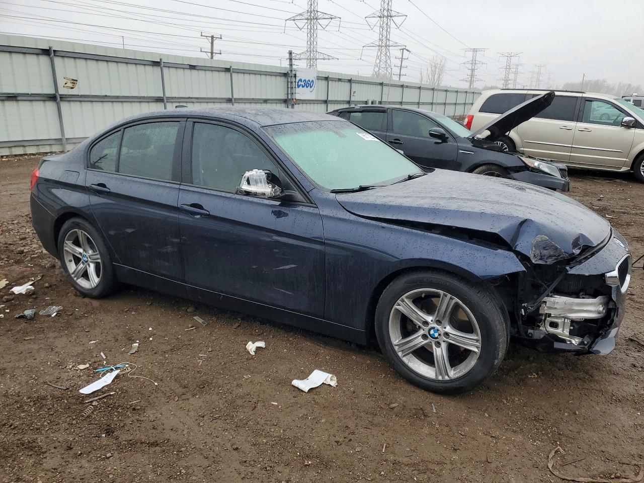 2013 BMW 328 XI SULEV photo 10