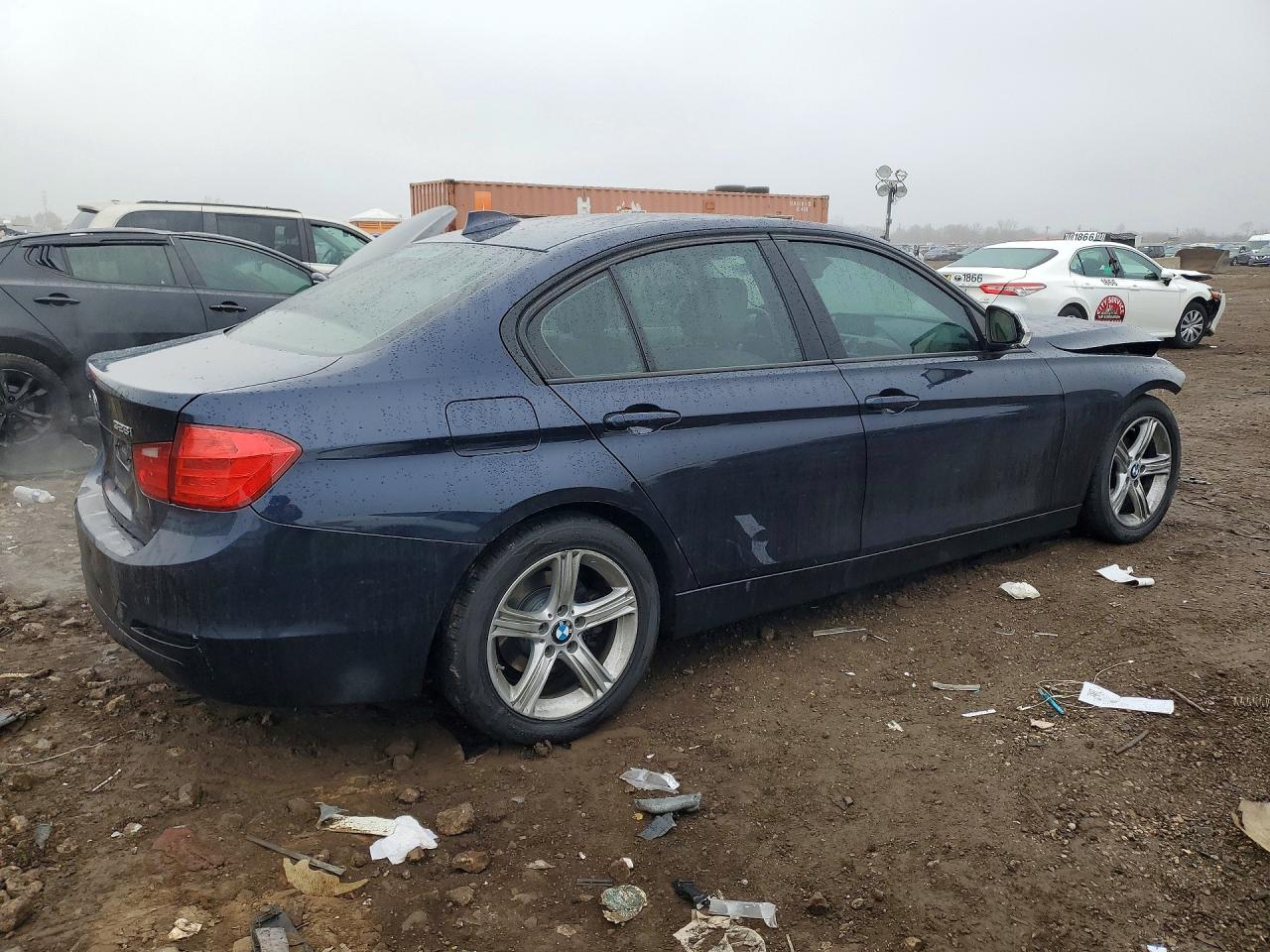 2013 BMW 328 XI SULEV photo 7