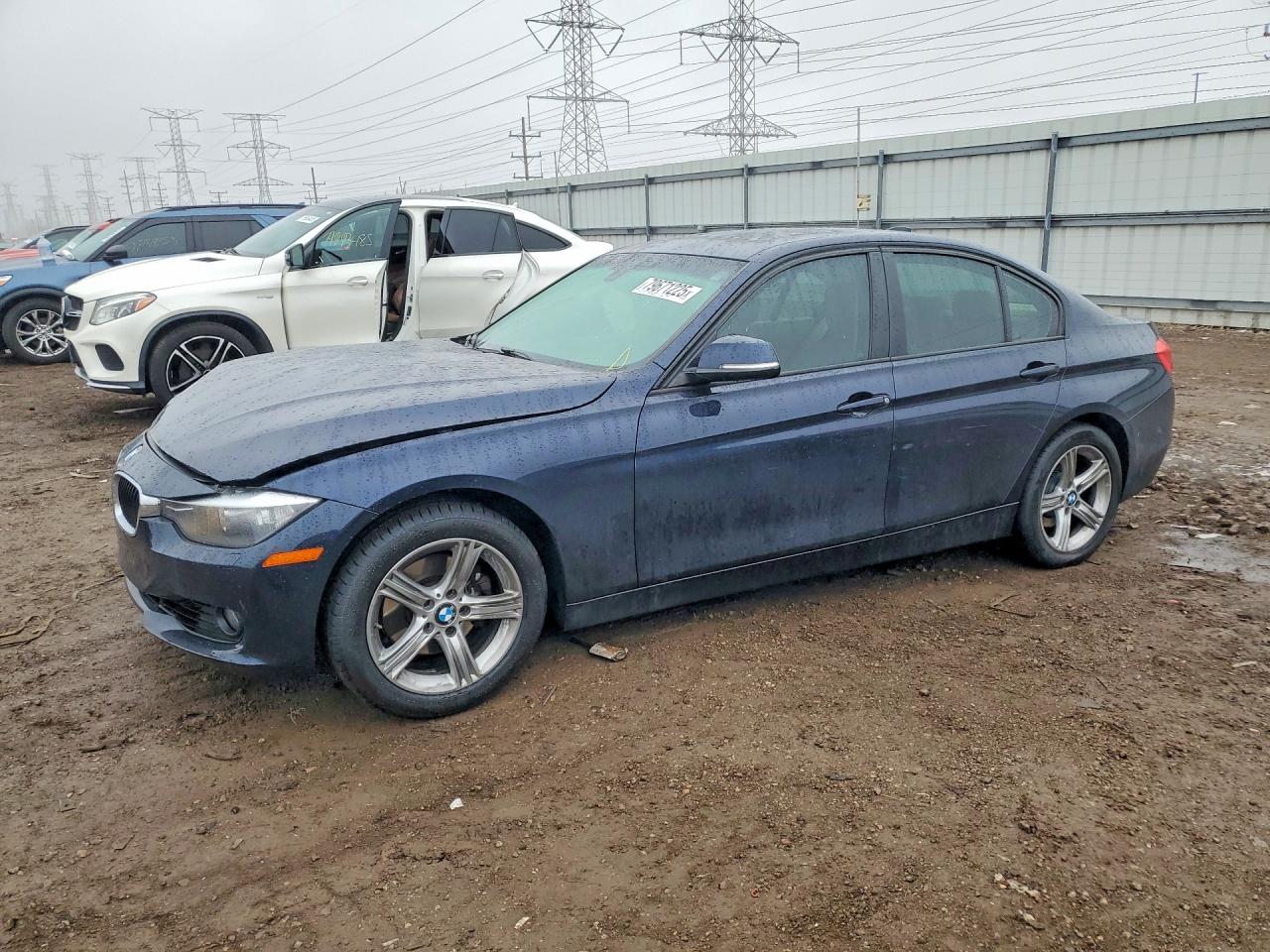 2013 BMW 328