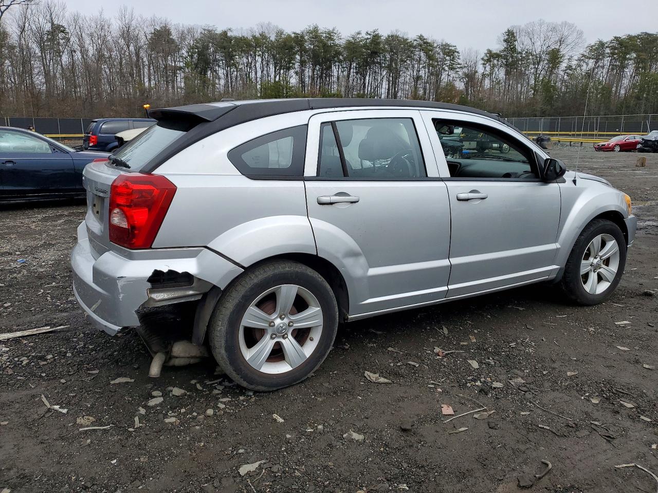 2011 DODGE CALIBER MAINSTREET photo 7