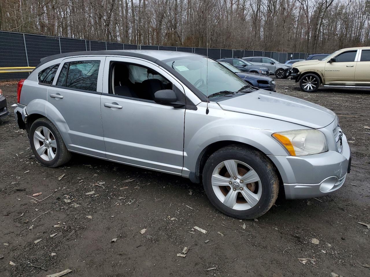 2011 DODGE CALIBER MAINSTREET photo 10