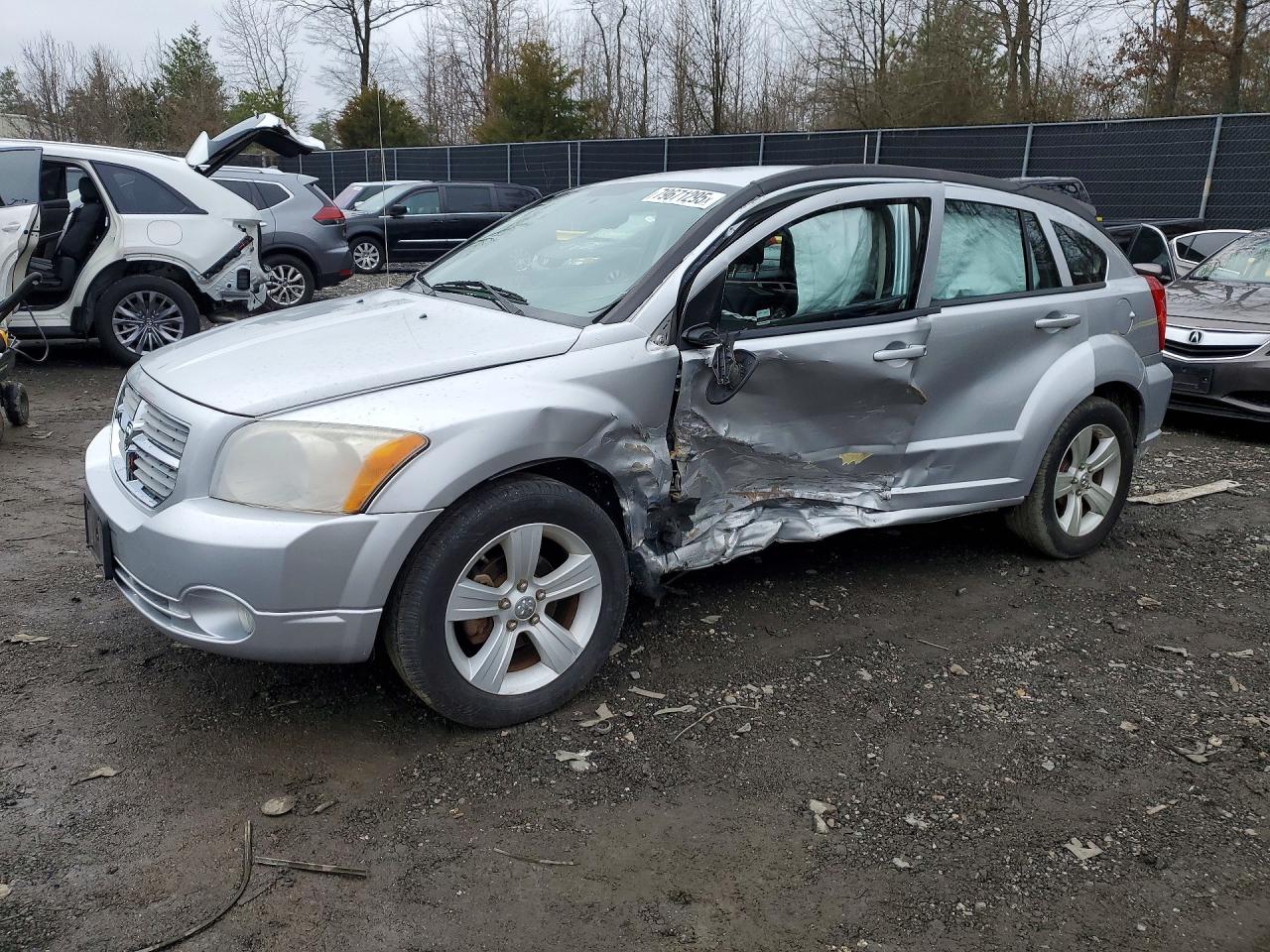 2011 DODGE CALIBER