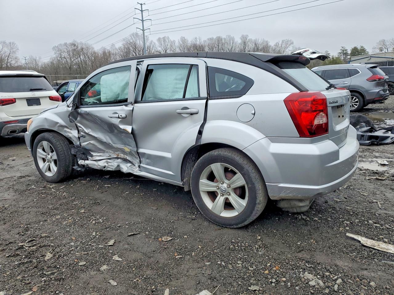 2011 DODGE CALIBER MAINSTREET photo 4