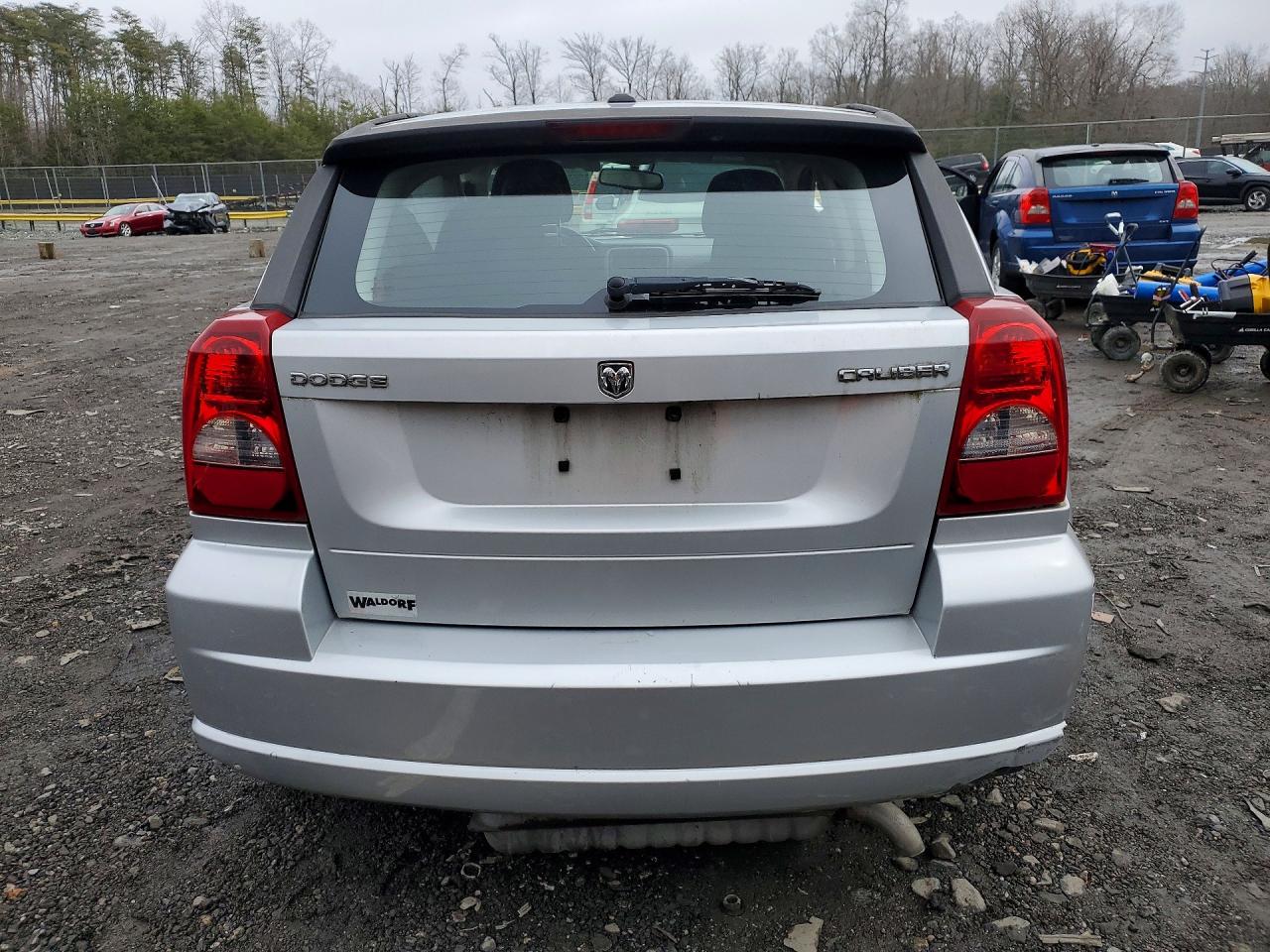 2011 DODGE CALIBER MAINSTREET photo 16