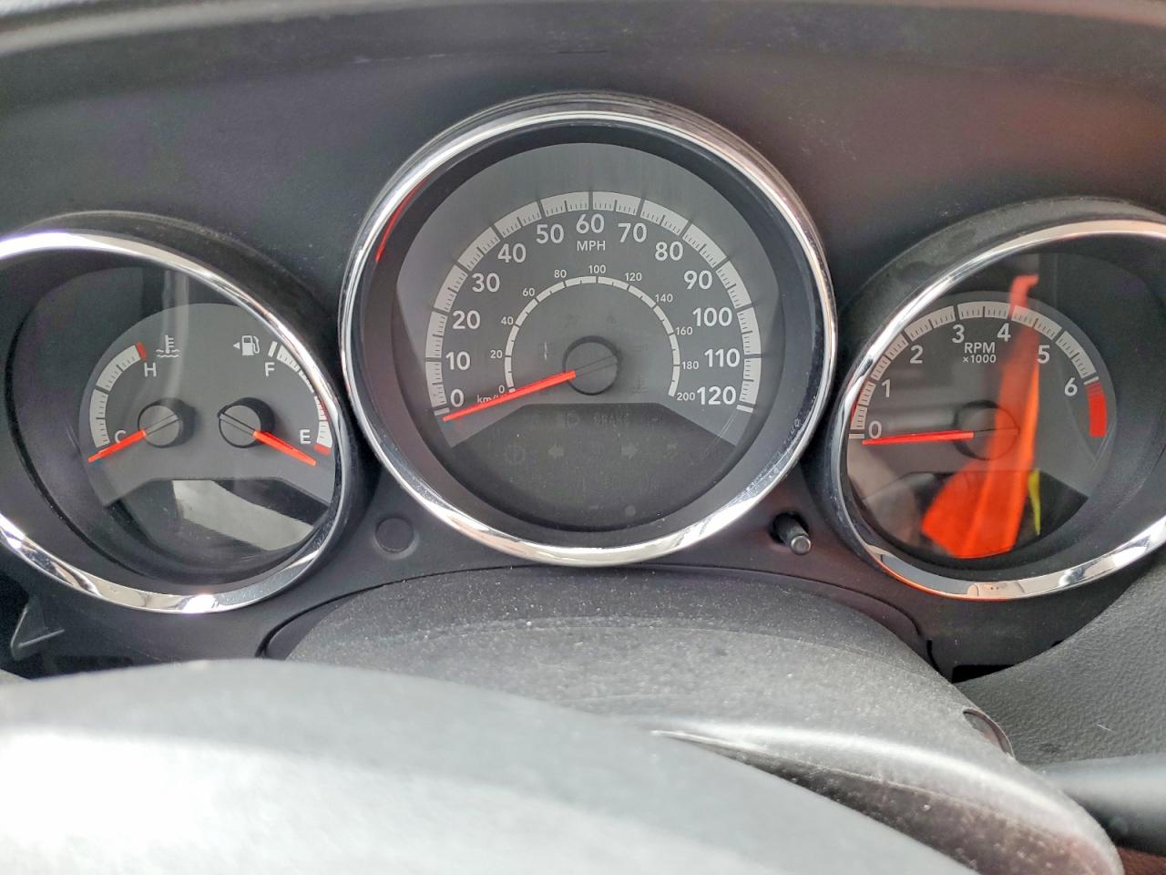 2011 DODGE CALIBER MAINSTREET photo 25